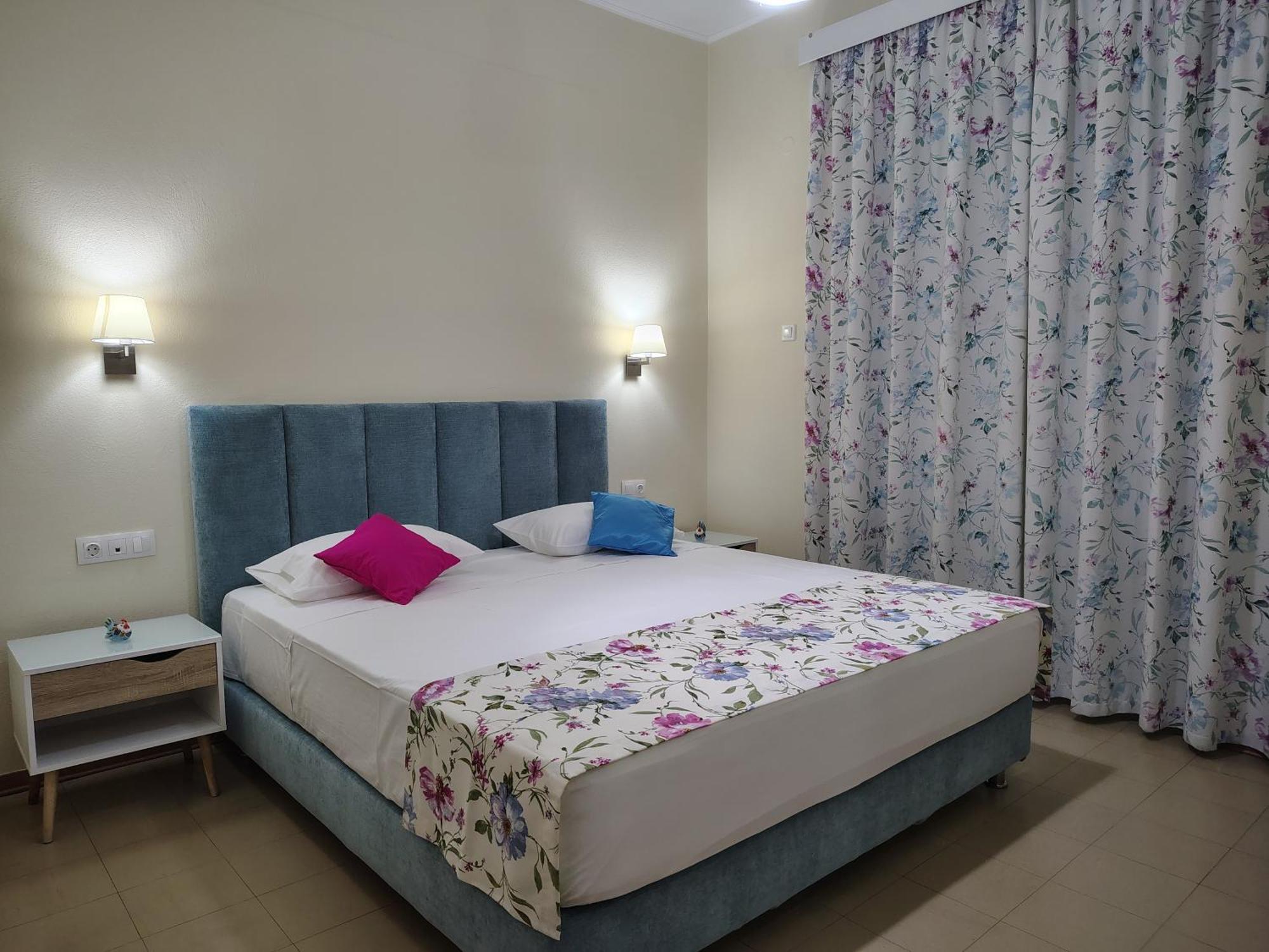 Laios Hotel (Adults Only) Thassos Exteriör bild